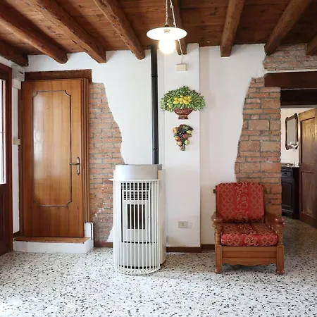 Ca Teresa Сasa de vacaciones Caorle